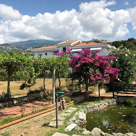 Casa Vacanza Demetra Marina di Fuscaldo Ngoại thất bức ảnh