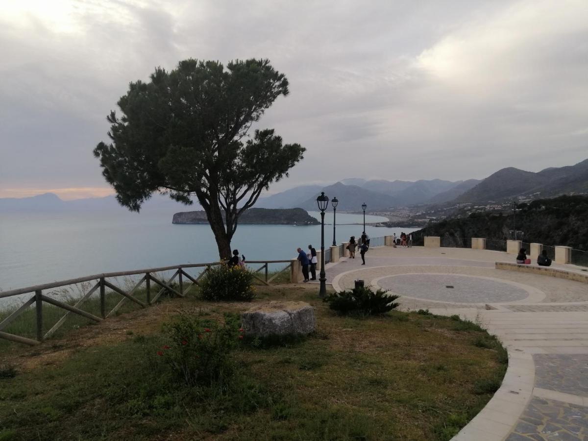 Casa Vacanza Demetra Marina di Fuscaldo Ngoại thất bức ảnh
