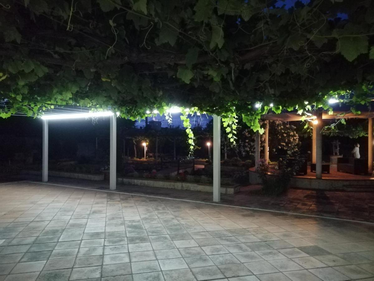 Casa Vacanza Demetra Marina di Fuscaldo Ngoại thất bức ảnh