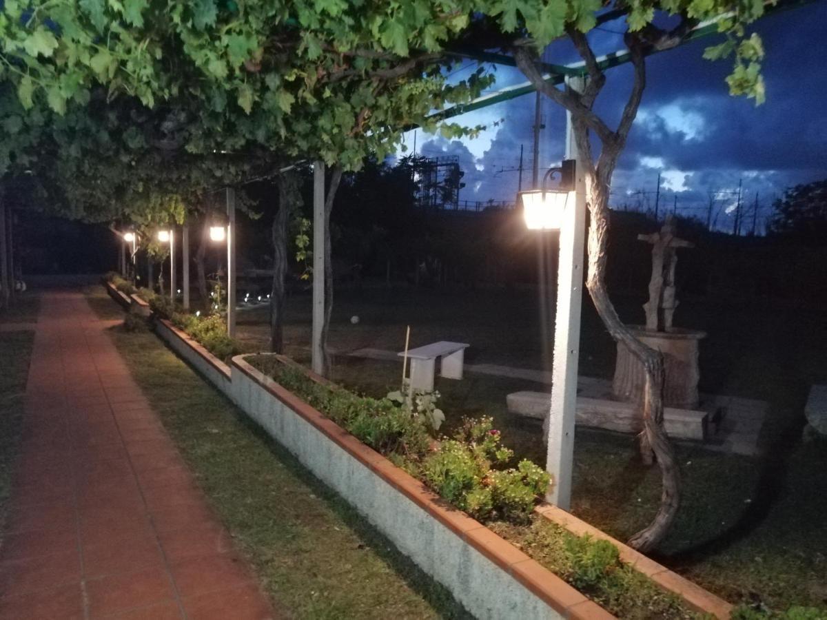 Casa Vacanza Demetra Marina di Fuscaldo Ngoại thất bức ảnh