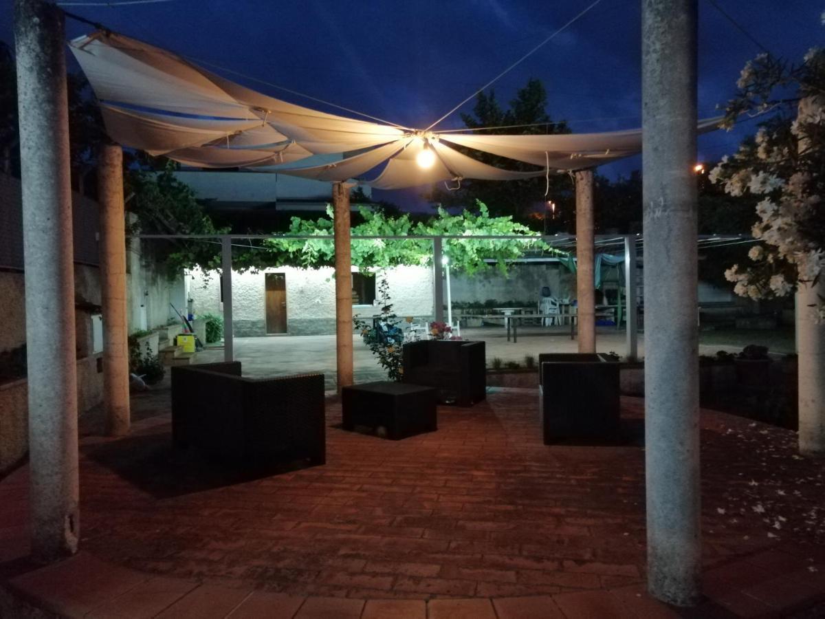 Casa Vacanza Demetra Marina di Fuscaldo Ngoại thất bức ảnh