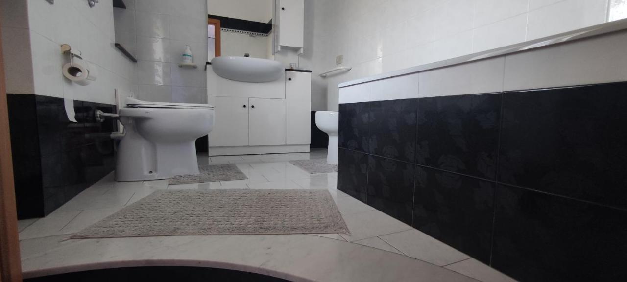 Casa Vacanza Demetra Marina di Fuscaldo Ngoại thất bức ảnh