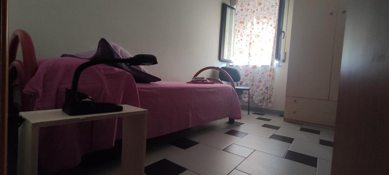 Casa Vacanza Demetra Marina di Fuscaldo Ngoại thất bức ảnh