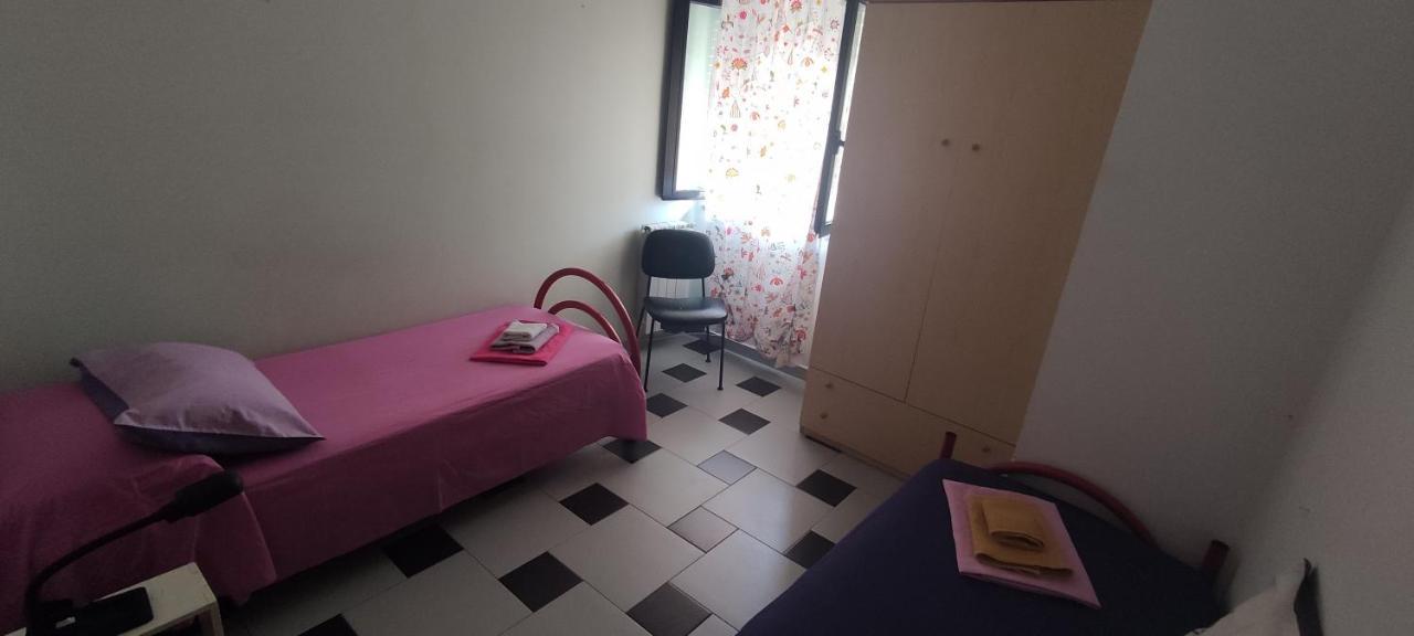 Casa Vacanza Demetra Marina di Fuscaldo Ngoại thất bức ảnh
