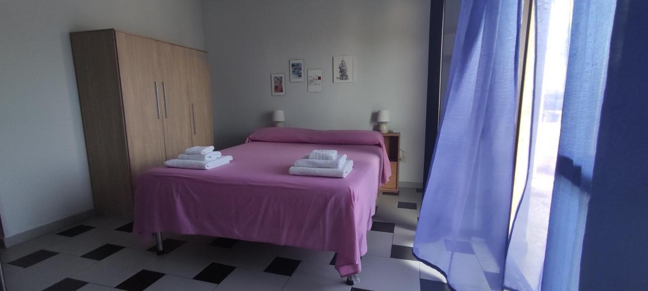 Casa Vacanza Demetra Marina di Fuscaldo Ngoại thất bức ảnh