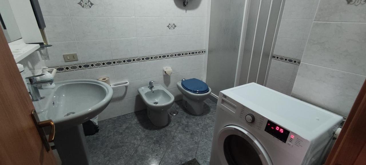 Casa Vacanza Demetra Marina di Fuscaldo Ngoại thất bức ảnh