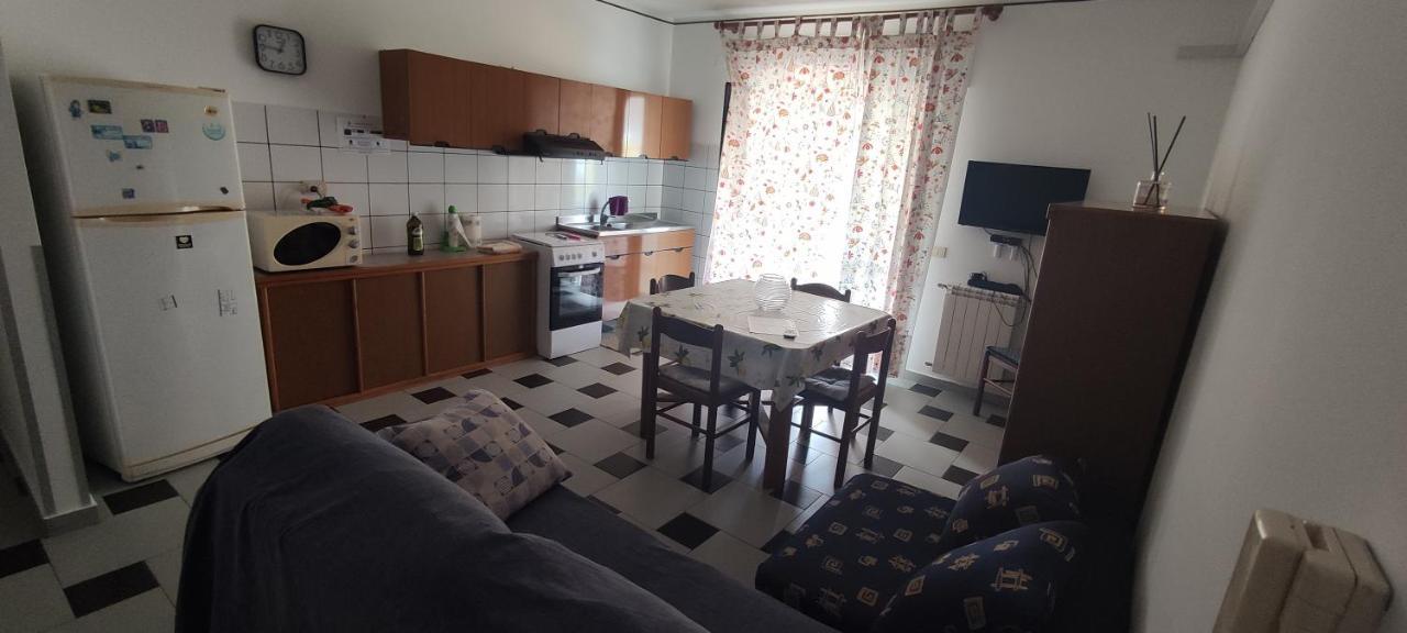 Casa Vacanza Demetra Marina di Fuscaldo Ngoại thất bức ảnh