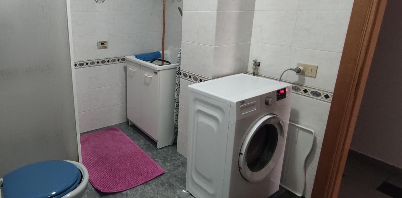Casa Vacanza Demetra Marina di Fuscaldo Ngoại thất bức ảnh