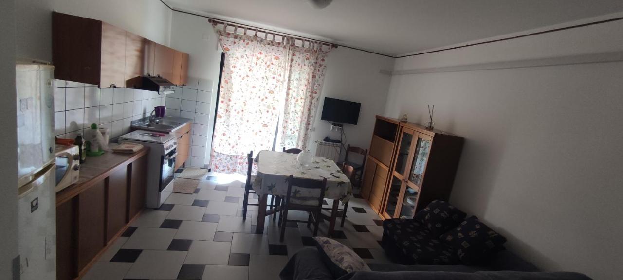 Casa Vacanza Demetra Marina di Fuscaldo Ngoại thất bức ảnh