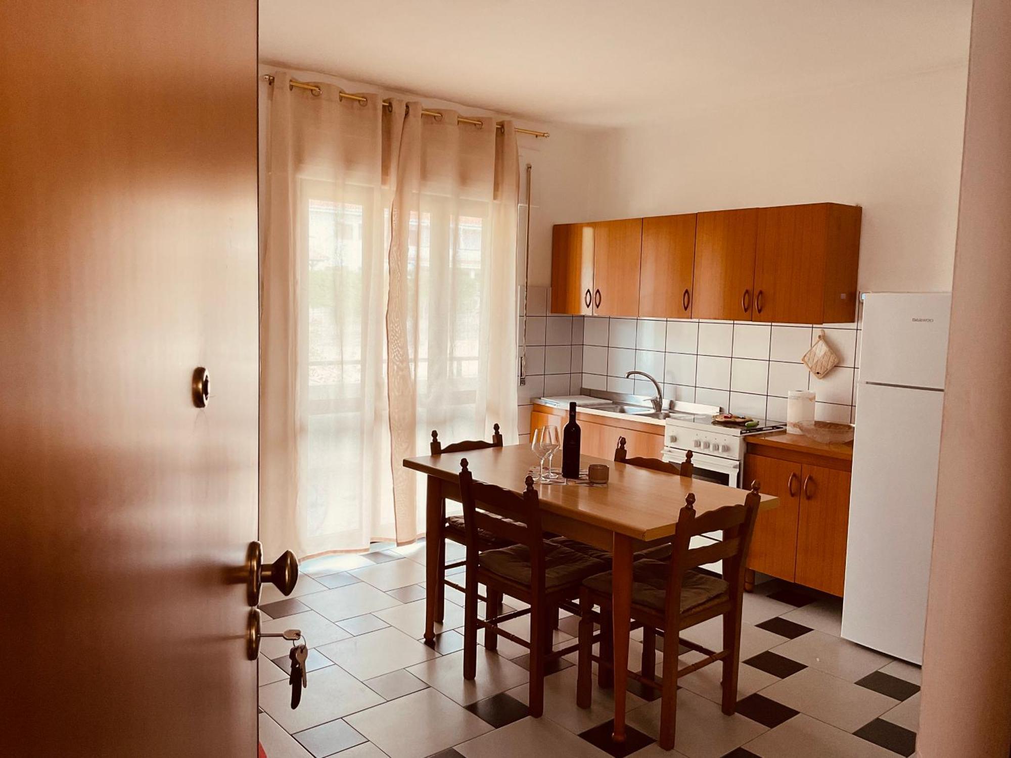 Casa Vacanza Demetra Marina di Fuscaldo Ngoại thất bức ảnh