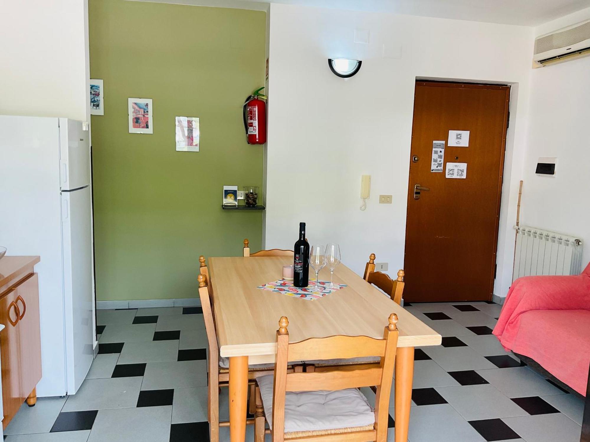 Casa Vacanza Demetra Marina di Fuscaldo Ngoại thất bức ảnh
