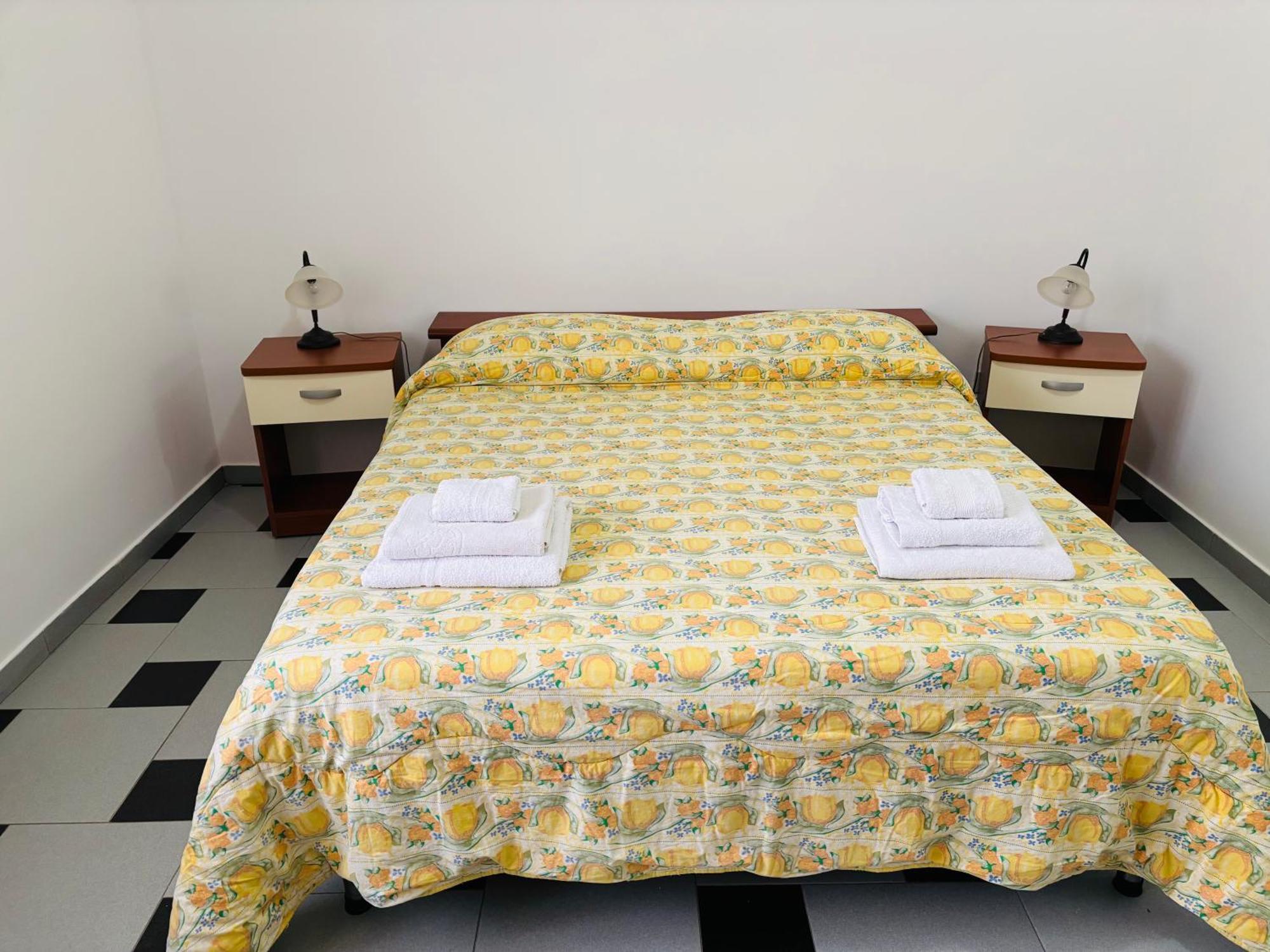 Casa Vacanza Demetra Marina di Fuscaldo Ngoại thất bức ảnh