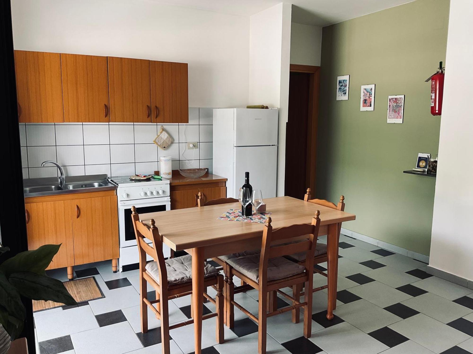 Casa Vacanza Demetra Marina di Fuscaldo Ngoại thất bức ảnh