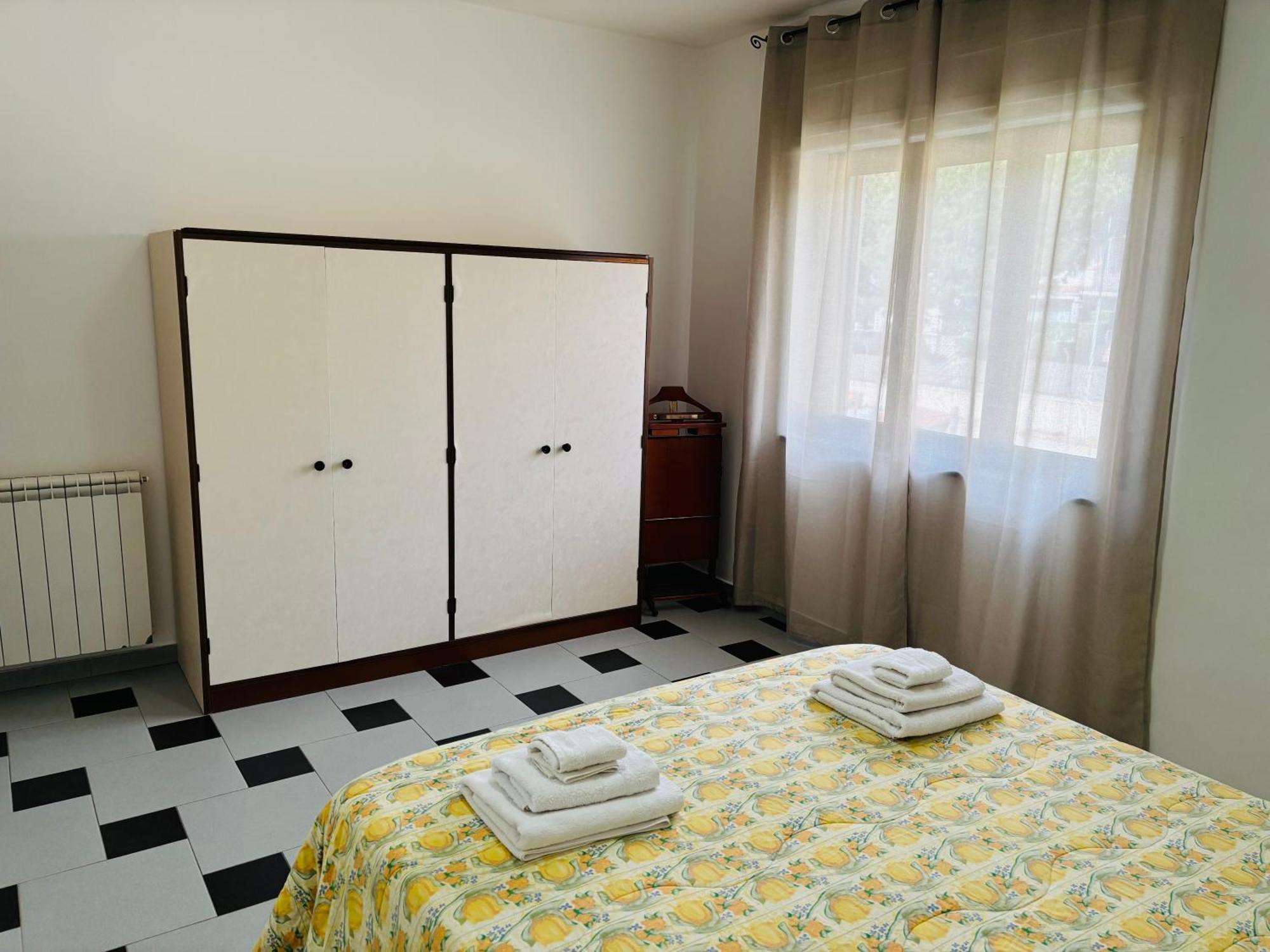 Casa Vacanza Demetra Marina di Fuscaldo Ngoại thất bức ảnh