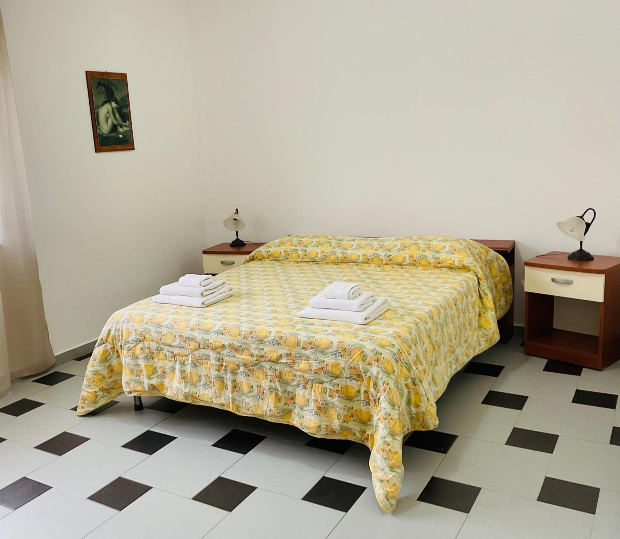 Casa Vacanza Demetra Marina di Fuscaldo Ngoại thất bức ảnh