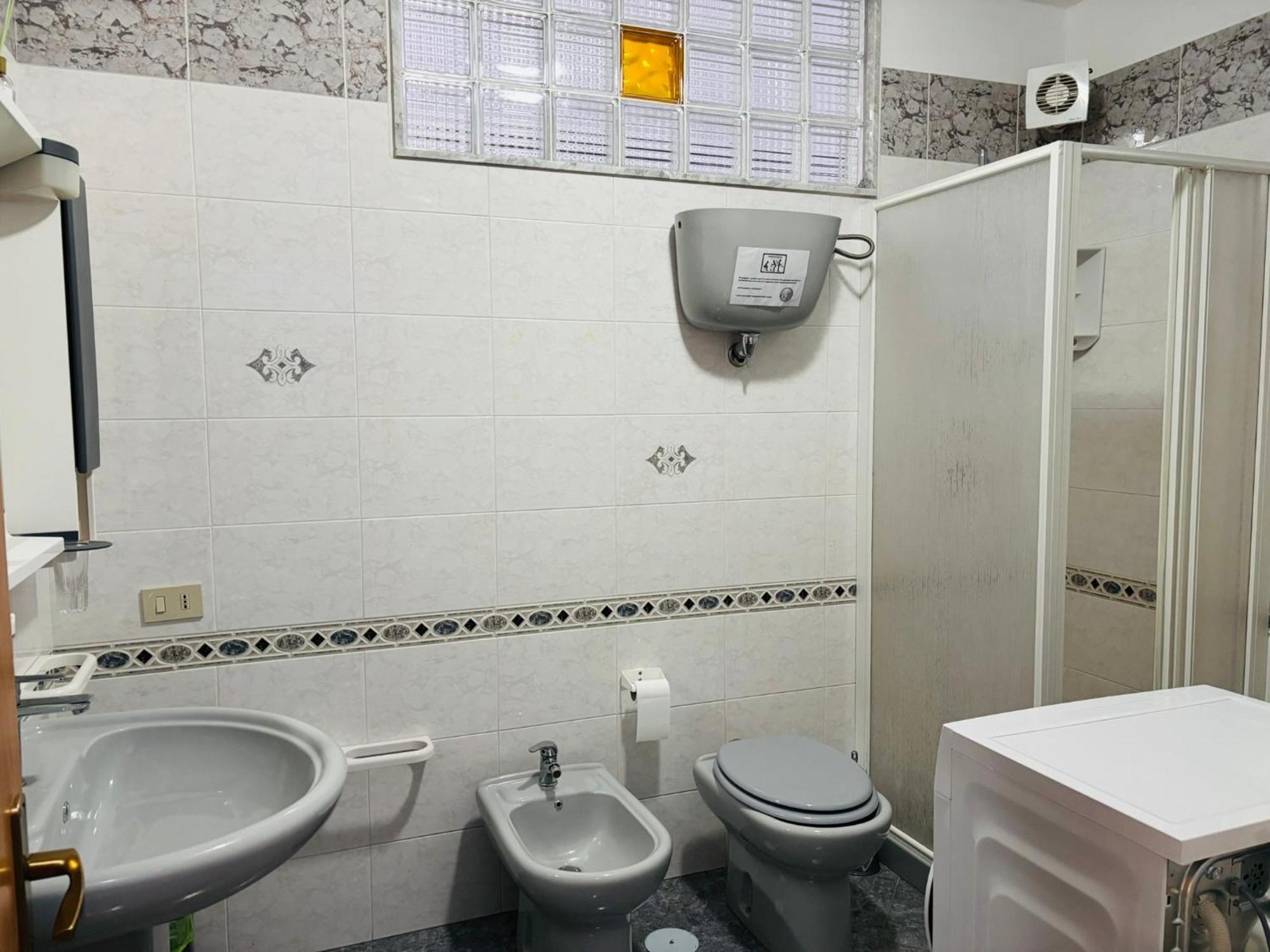 Casa Vacanza Demetra Marina di Fuscaldo Ngoại thất bức ảnh