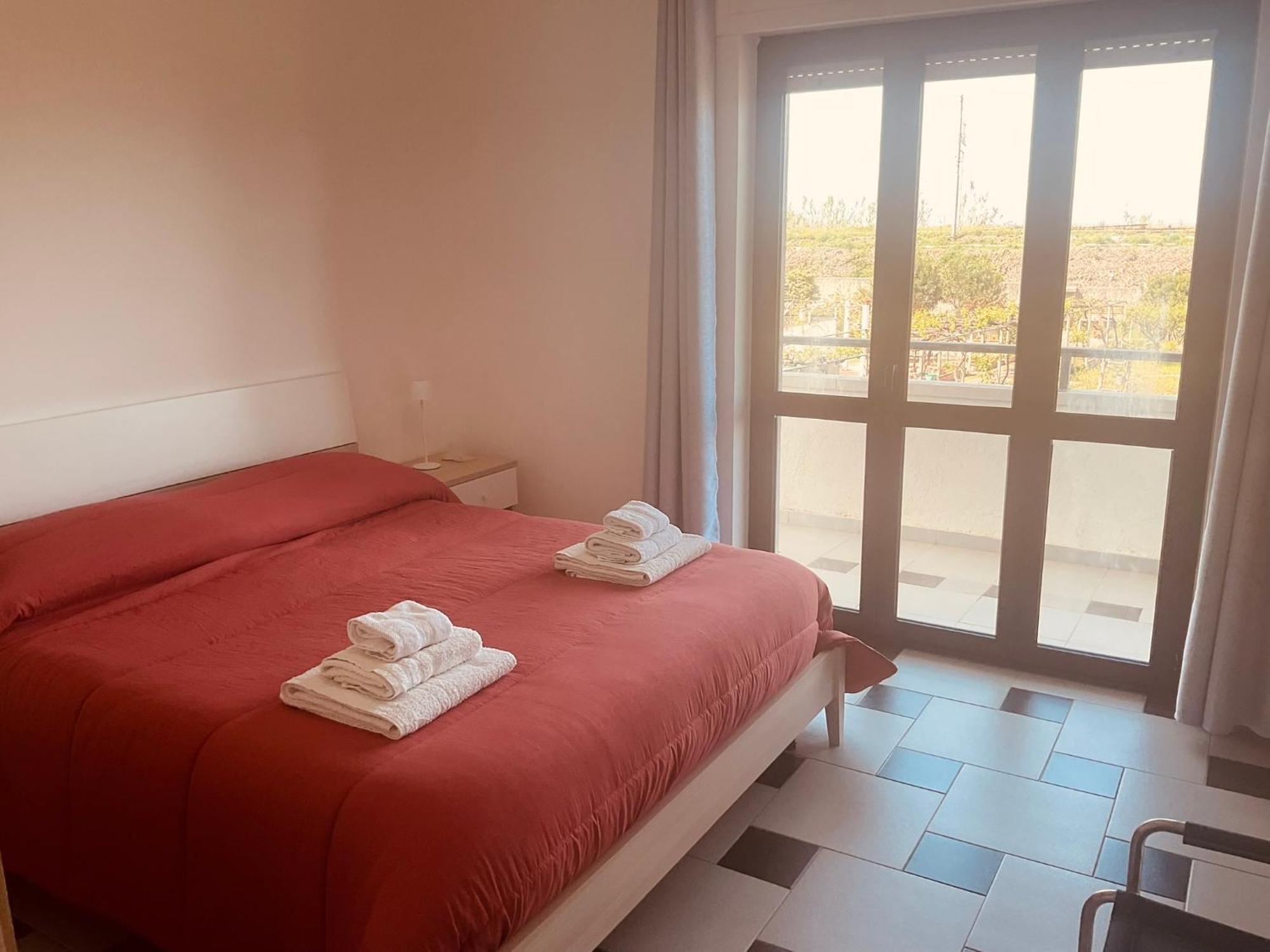 Casa Vacanza Demetra Marina di Fuscaldo Ngoại thất bức ảnh