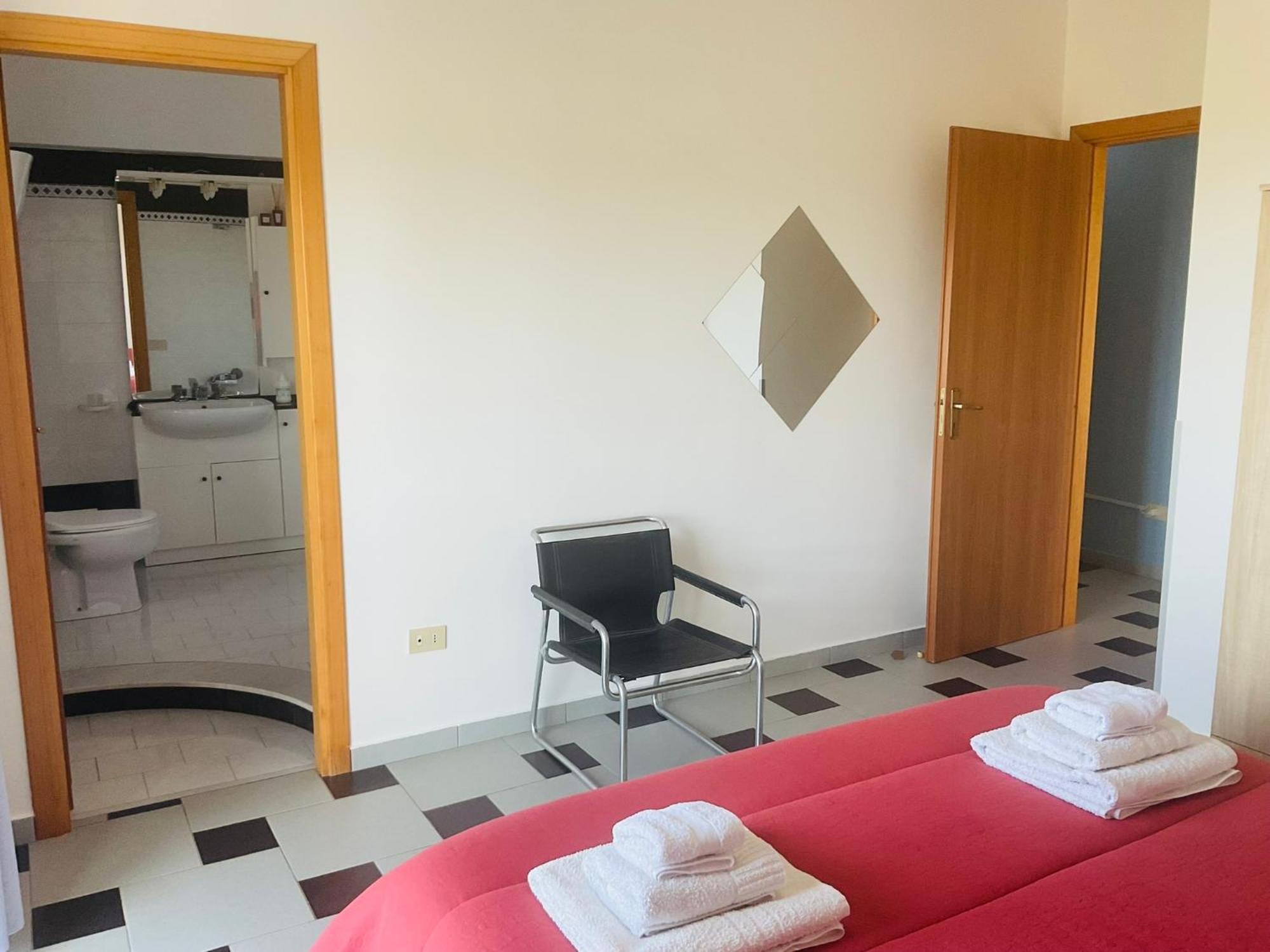 Casa Vacanza Demetra Marina di Fuscaldo Ngoại thất bức ảnh