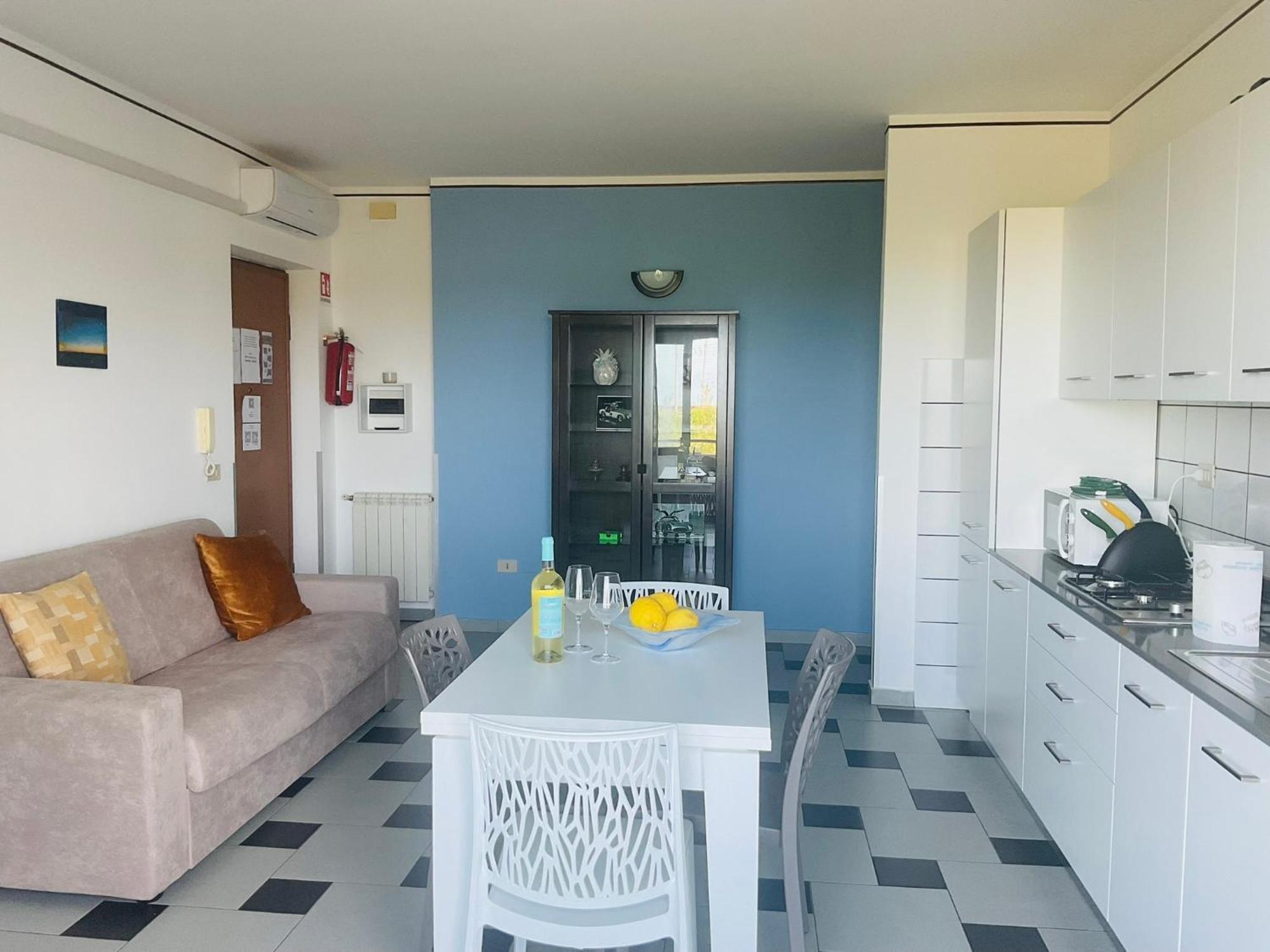 Casa Vacanza Demetra Marina di Fuscaldo Ngoại thất bức ảnh