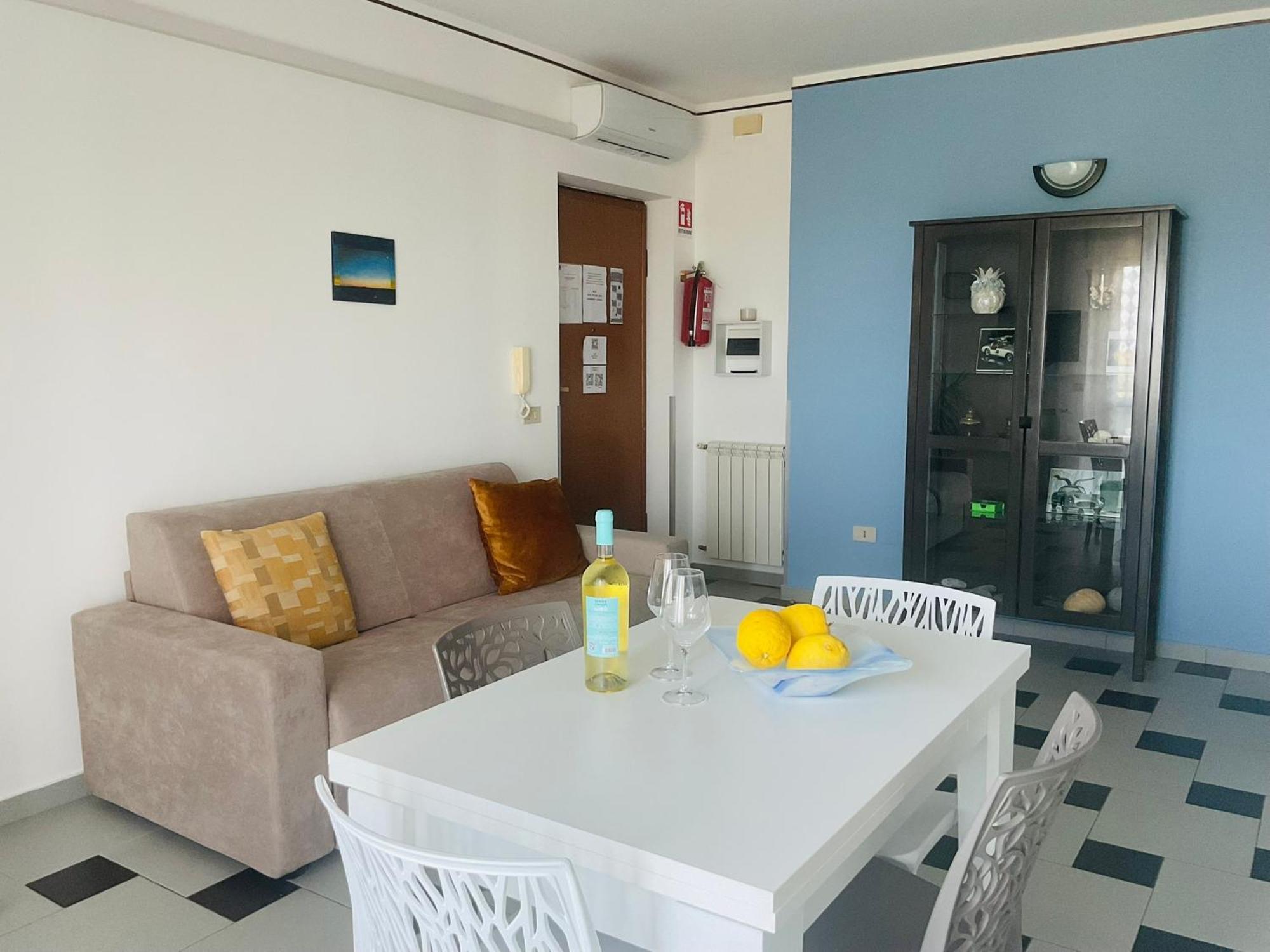 Casa Vacanza Demetra Marina di Fuscaldo Ngoại thất bức ảnh