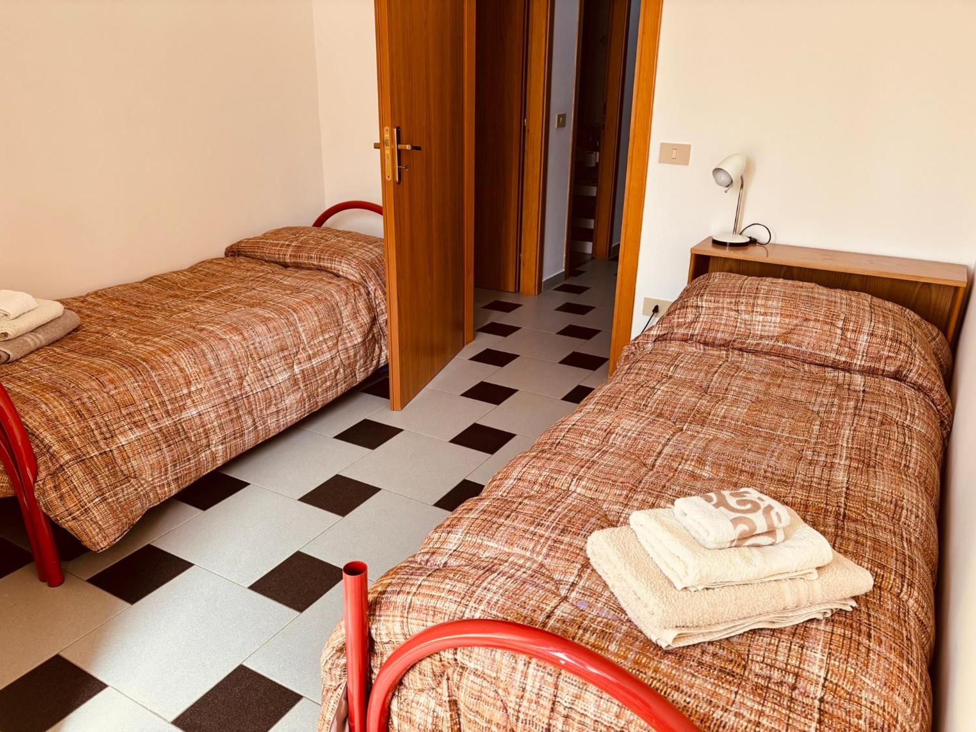 Casa Vacanza Demetra Marina di Fuscaldo Ngoại thất bức ảnh