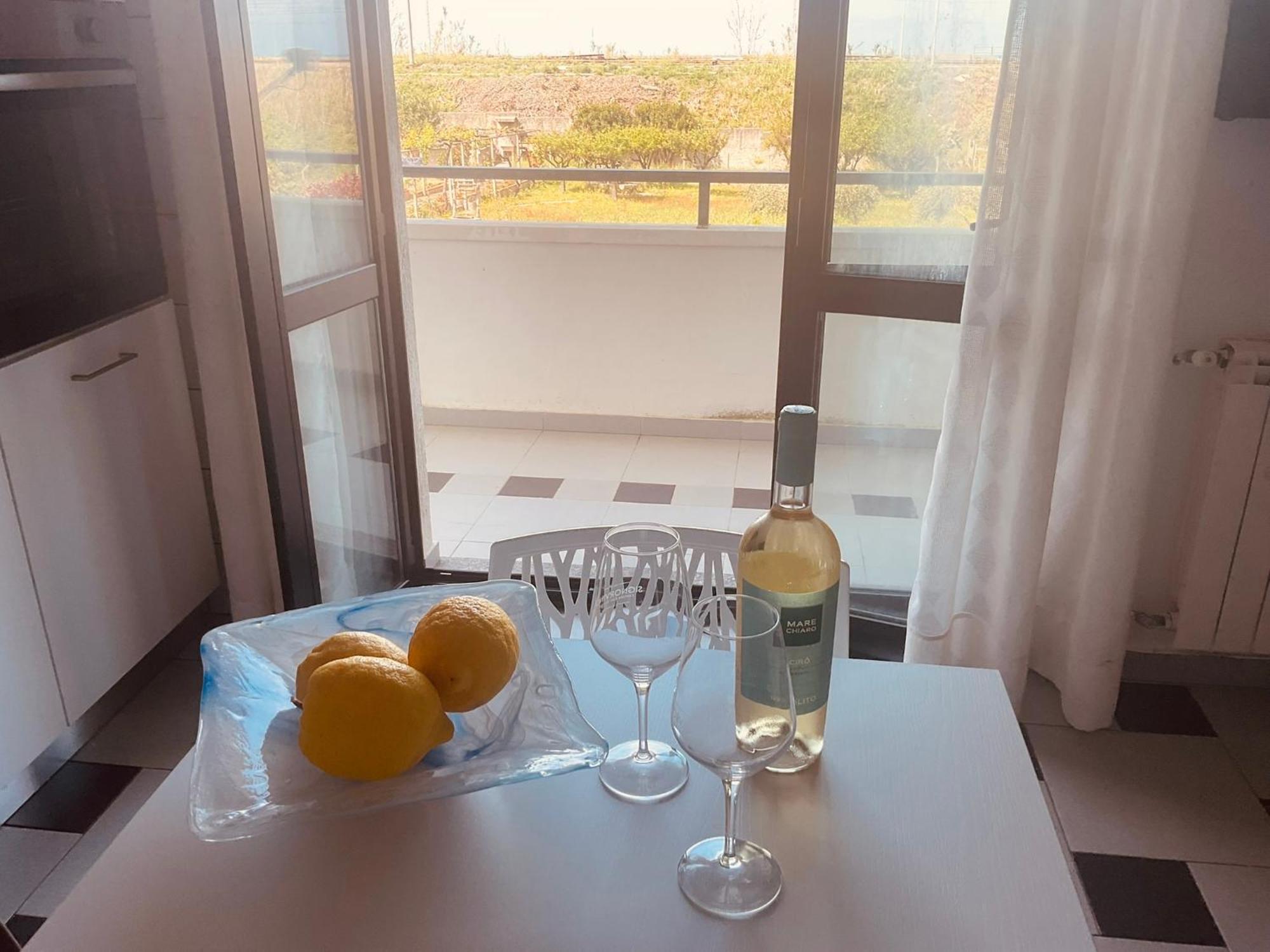Casa Vacanza Demetra Marina di Fuscaldo Ngoại thất bức ảnh