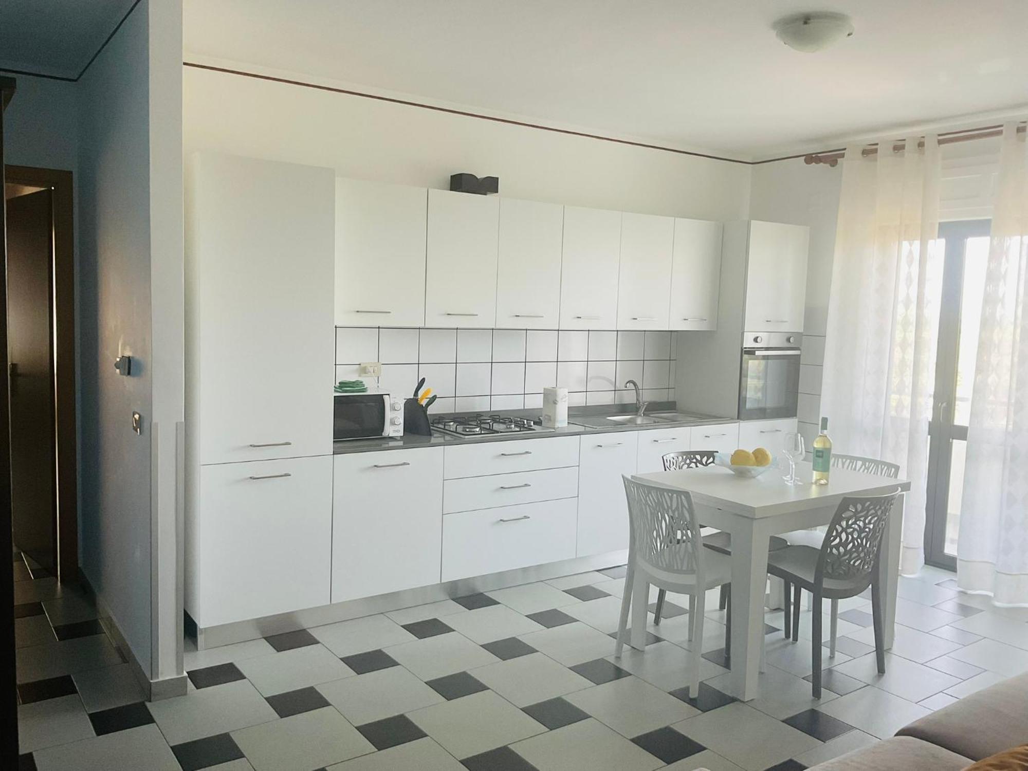 Casa Vacanza Demetra Marina di Fuscaldo Ngoại thất bức ảnh