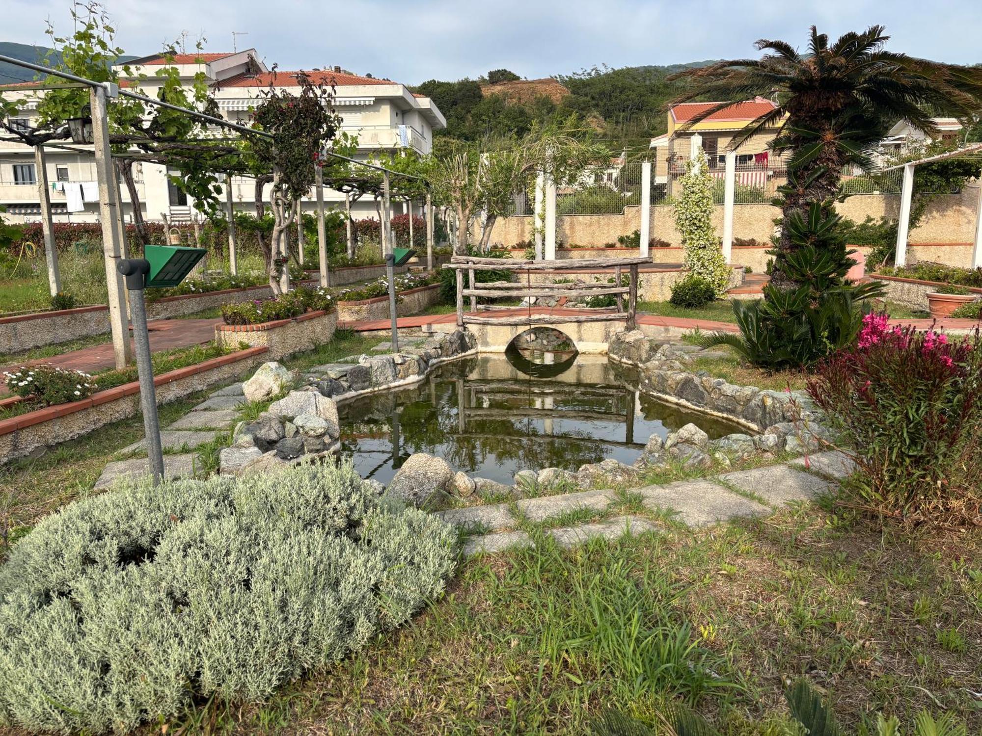 Casa Vacanza Demetra Marina di Fuscaldo Ngoại thất bức ảnh
