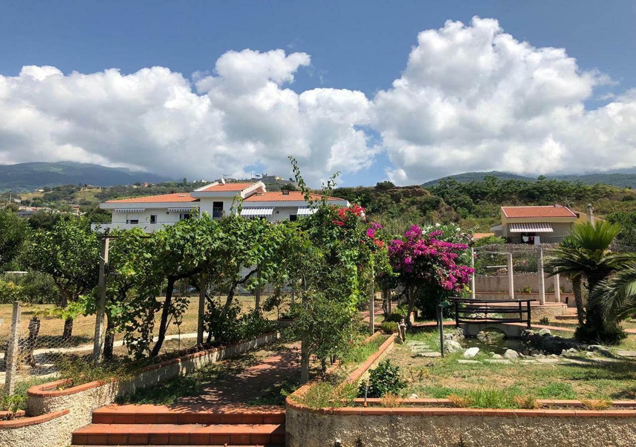 Casa Vacanza Demetra Marina di Fuscaldo Ngoại thất bức ảnh