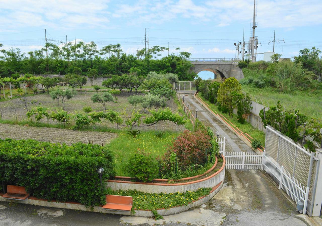 Casa Vacanza Demetra Marina di Fuscaldo Ngoại thất bức ảnh