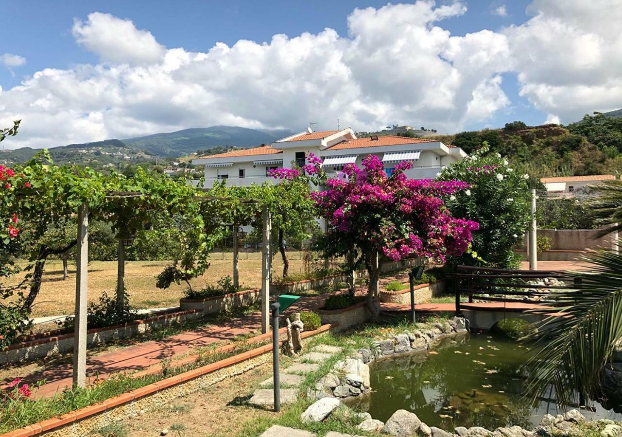 Casa Vacanza Demetra Marina di Fuscaldo Ngoại thất bức ảnh