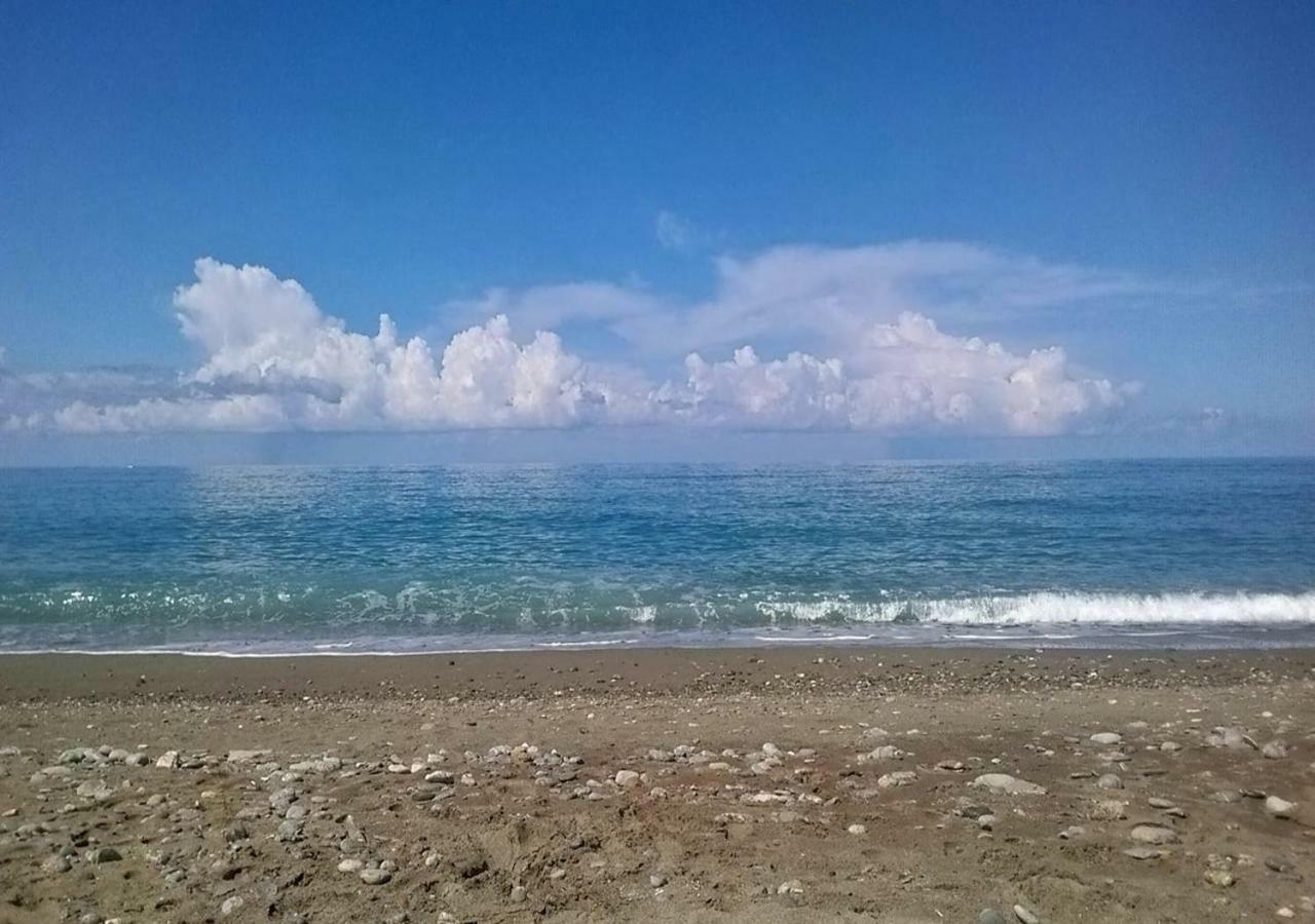 Casa Vacanza Demetra Marina di Fuscaldo Ngoại thất bức ảnh