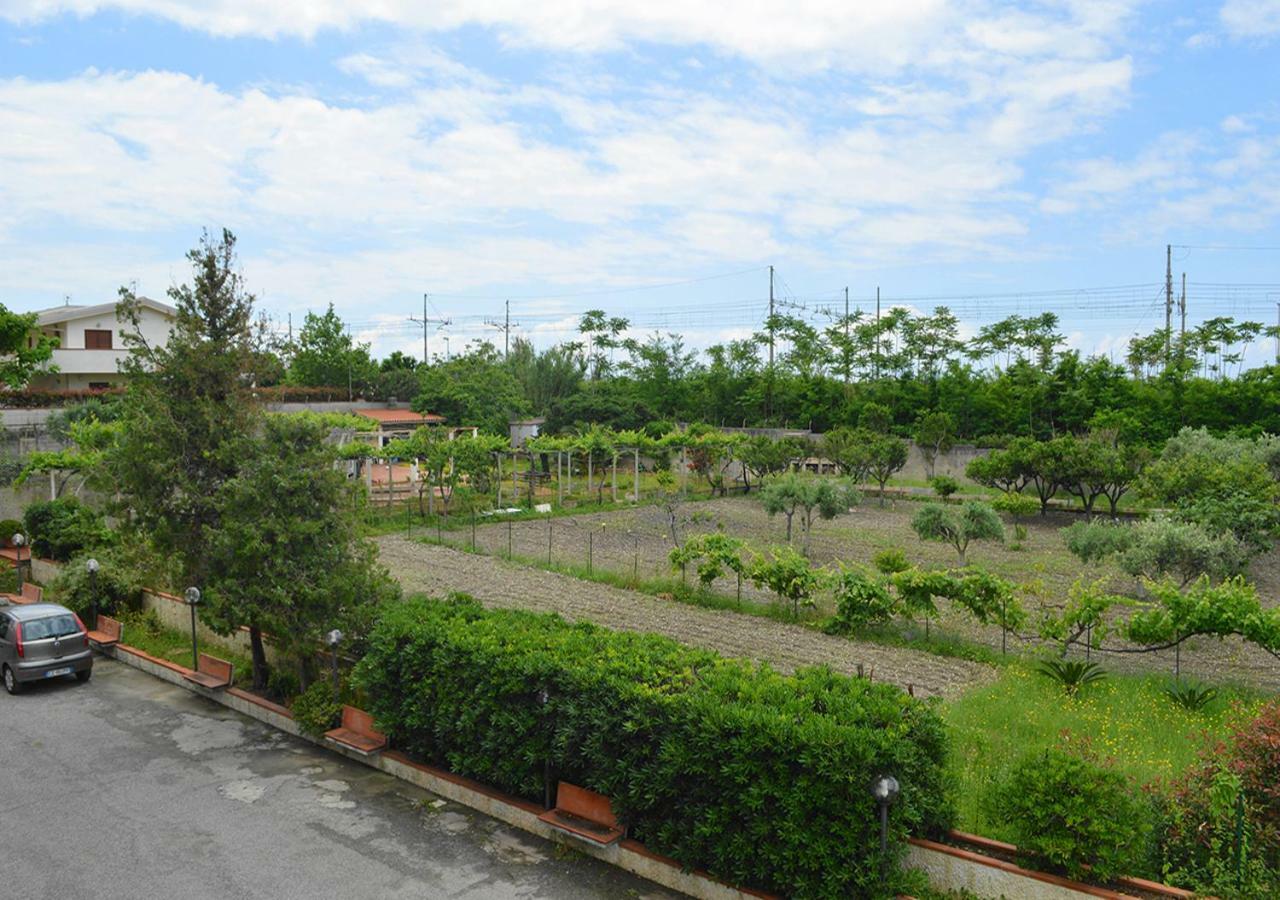 Casa Vacanza Demetra Marina di Fuscaldo Ngoại thất bức ảnh