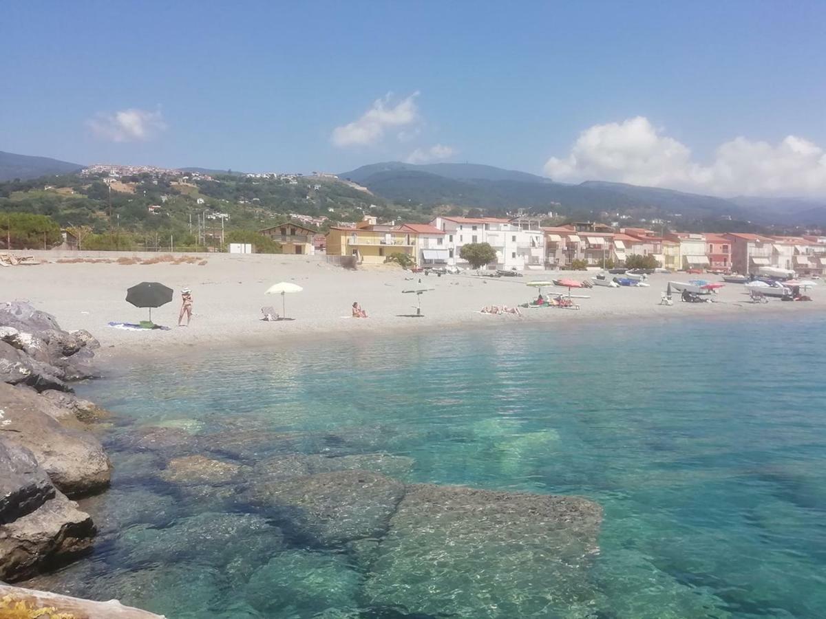 Casa Vacanza Demetra Marina di Fuscaldo Ngoại thất bức ảnh