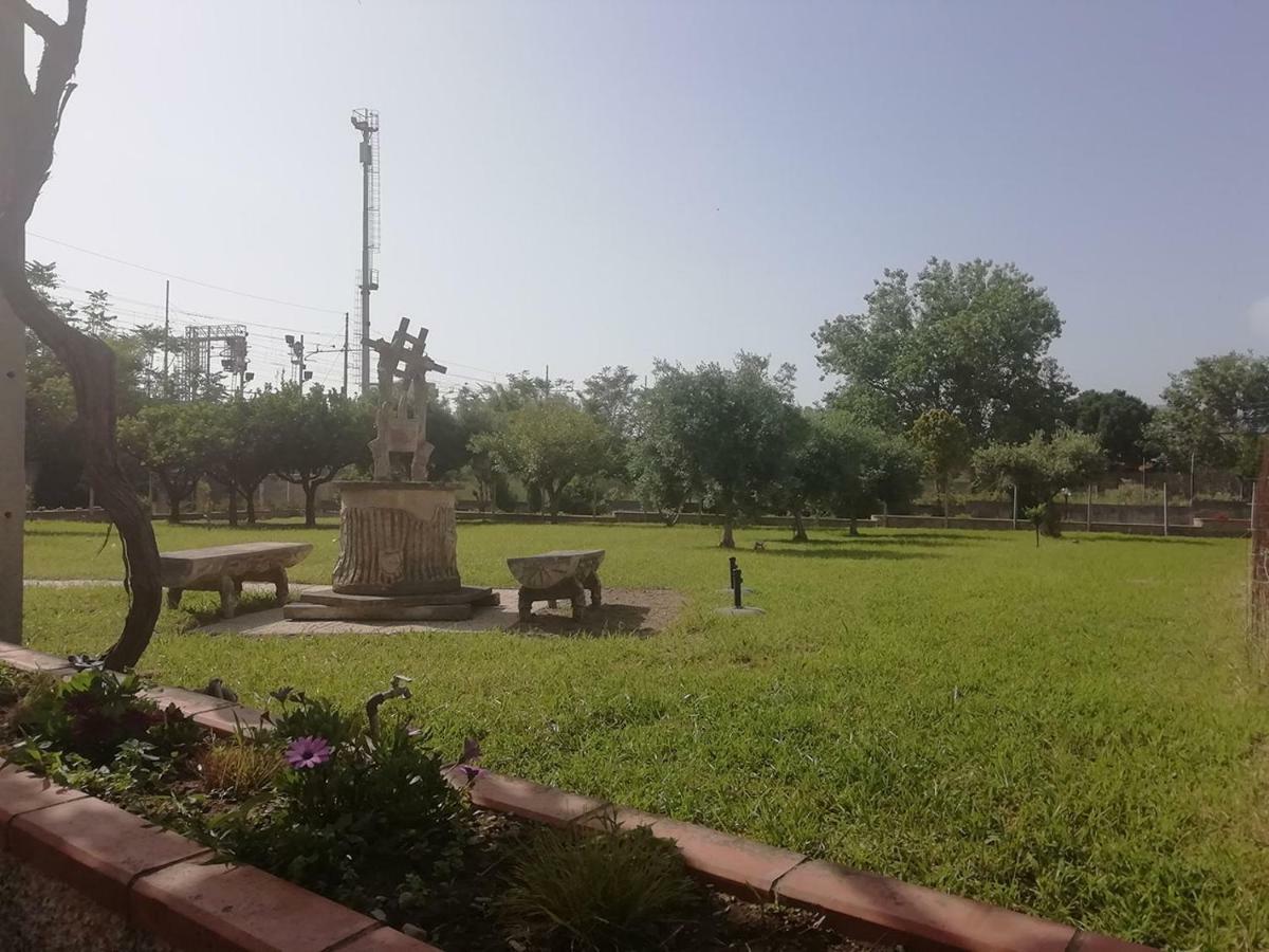 Casa Vacanza Demetra Marina di Fuscaldo Ngoại thất bức ảnh